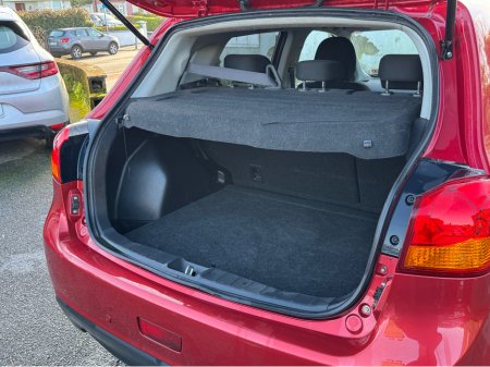 2016 Mitsubishi ASX 1.6 DID INSTYLE+ E6 4DR €10,500 thumbnail