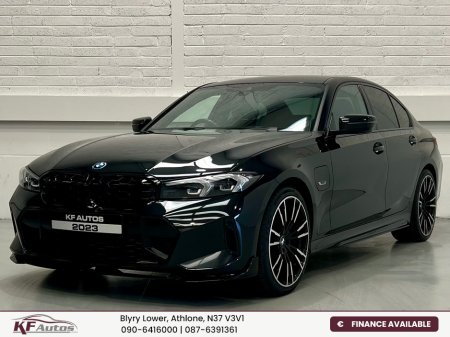 2023 BMW 3 Series 330e M Sport G20 LCI PHEV 290bhp Auto - 232 Reg €38,995 thumbnail