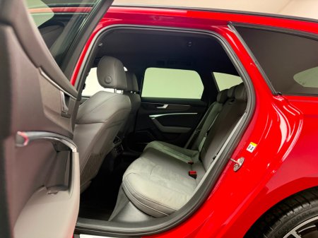 2023 Audi A6 - thumbnail 14