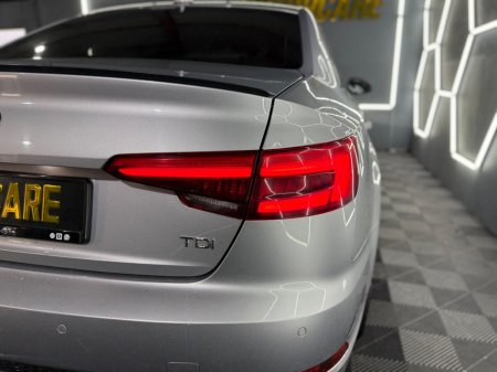 2017 Audi A4 2.0TDI 150HP S tronic S Line €14,950 thumbnail