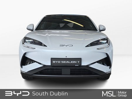 2026 BYD Sealion 7 - thumbnail 8