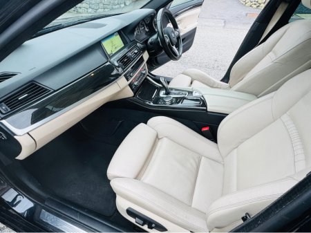 2016 BMW 5 Series 520d M-SPORT AUTO €18,950 thumbnail
