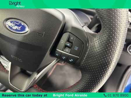 2020 Ford Puma ST-LINE 5DR 1.0T 125 MHEV M6 4DR €19,950 thumbnail