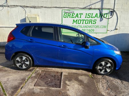 2019 Honda Fit  €15,250