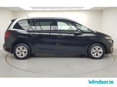 2021 Citroen Grand C4 SpaceTourer - thumbnail 12