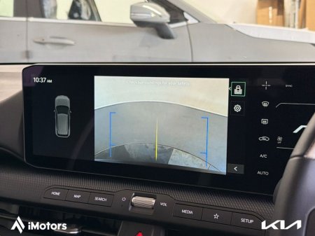 2026 Kia K4 GT-LINE thumbnail