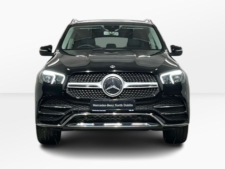 2020 Mercedes-Benz GLE Class 300d AMG 4Matic - 20 Inch Alloys - Panoramic Sunroof - Side Steps - Reversing Camera - Ambient Lighting - Sat Nav - Climate Control - Electric Heated Seats - Auto Lights/Wipers €59,950