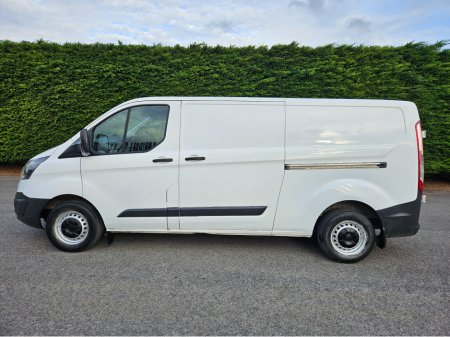 2016 Ford Transit Custom 100PS 290 LWB L3 L LOW ROOF 4DR €7,750