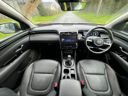 2023 Hyundai Tucson 2WD Executive Plus €32,950 thumbnail