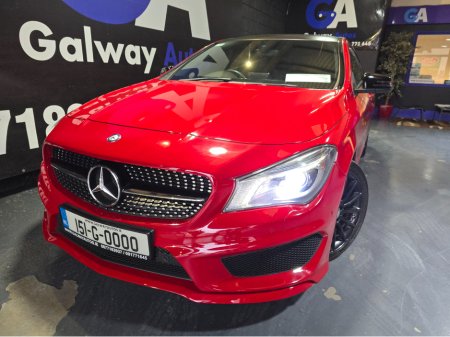 2015 Mercedes-Benz CL Class AMG SPORT AUTO-NEW NCT-SERVICED €14,950