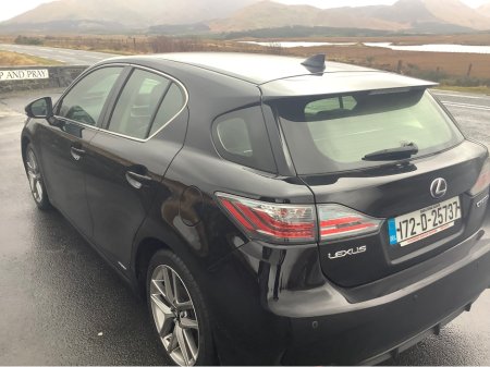 2017 Lexus CT 200 h - thumbnail 29