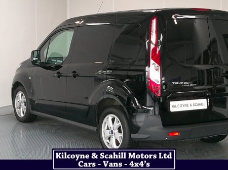 2018 Ford Transit Connect - thumbnail 12