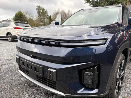 2026 KGM TORRES EVX Electric €43,490 thumbnail