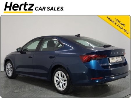 2024 Skoda Octavia AMBITION 1.0TSI 110HP Petrol Manual €25,745