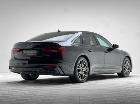 2024 Audi A6 50 TFSI E S LINE BLACK ED QUATTRO €54,990 thumbnail
