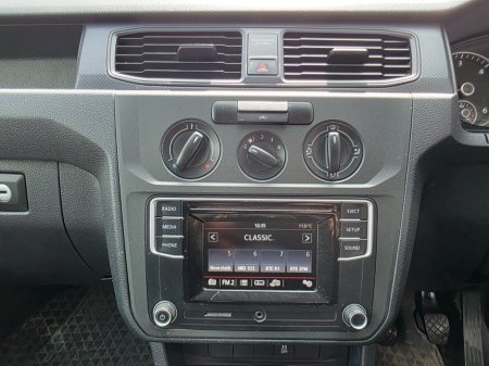 2019 Volkswagen Caddy  €9,450