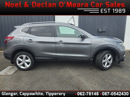 2019 Nissan Qashqai - thumbnail 3