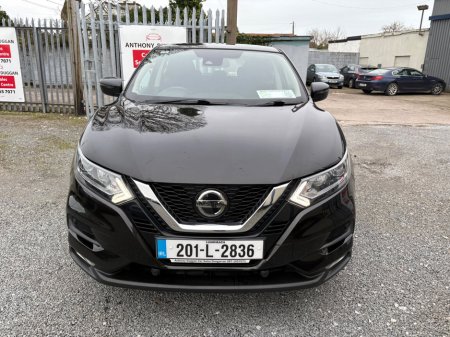 2020 Nissan Qashqai - thumbnail 8