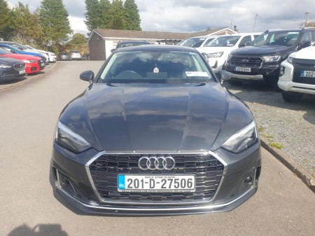 2020 Audi A5 35 TDI 163HP S-Tronic SE €28,000