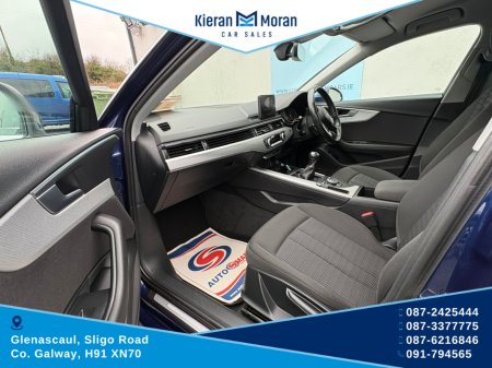 2016 Audi A4 2.0 TDI ULTRA 4DR €10,950 thumbnail