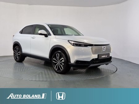 2026 Honda HR-V 1.5 Hybrid Elegence