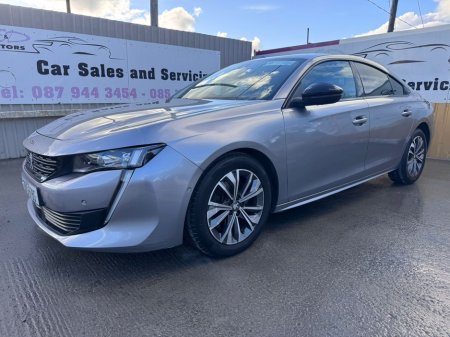 2022 Peugeot 508 - thumbnail 6