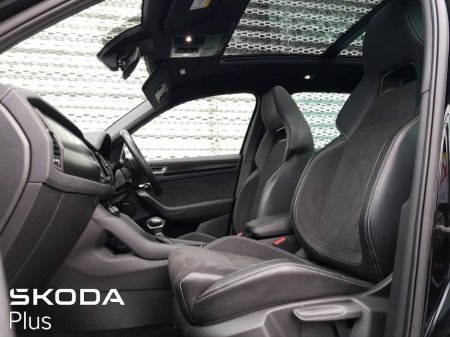 2024 Skoda Kodiaq 2.0 TDI 150HP DSG SportLine 7 Seat €53,950 thumbnail