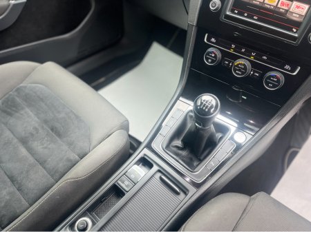 2016 Volkswagen Golf HIGHLINE 1.2 TSI MANUAL 6SPEED FWD 5DR 110HP, NEW NCT €14,995 thumbnail