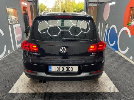 2013 Volkswagen Tiguan €13950! 2013 VOLKSWAGEN TIGUAN AUTOMATIC TSI 1.4L PETROL / 70K KMS / REVERSE CAMERA & MORE €13,950