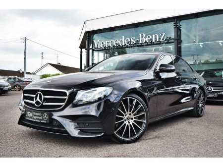 2020 Mercedes-Benz E Class - thumbnail 1