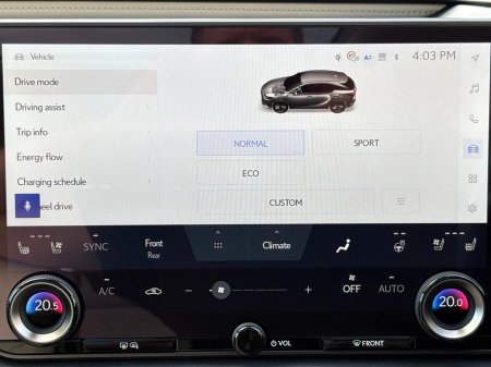 2025 Lexus RX 450h+ F-SPORT PAN ROOF IVORY LEATHER €79,995 thumbnail