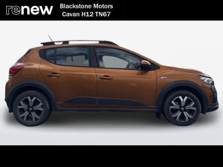 2021 Dacia Sandero Stepway - thumbnail 6