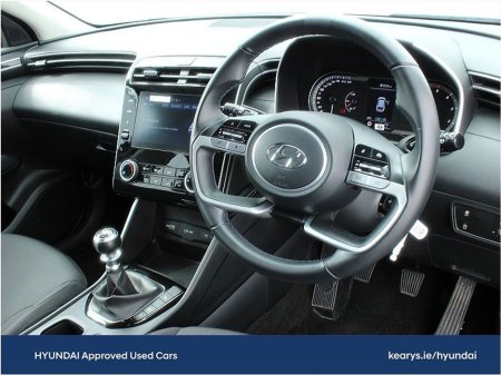 2022 Hyundai Tucson 2WD Comfort Plus €25,997 thumbnail