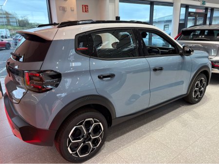 2026 Citroen C3 You plus €26,000