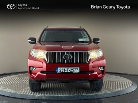 2023 Toyota Landcruiser - thumbnail 5