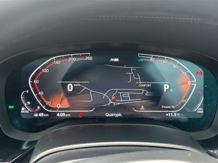 2023 BMW 5 Series - thumbnail 9