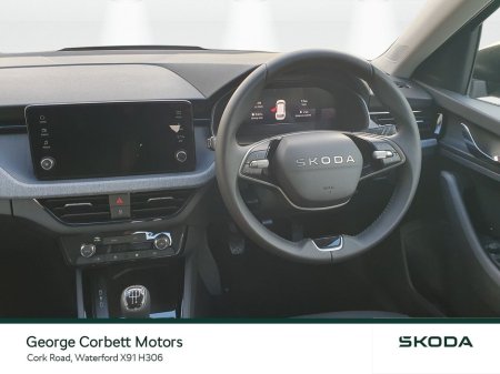 2026 Skoda Kamiq Selection 1.0TSi 95HP - Order for Immediate delivery 261 €34,330 thumbnail