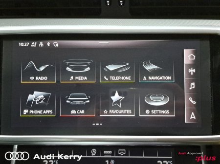 2023 Audi A6 SALOON 40TDI 204BHP SE AUTOMATIC €43,500 thumbnail