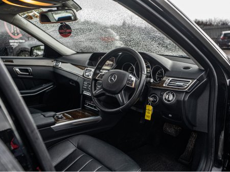 2015 Mercedes-Benz E Class 152 Mercedes E200 Auto/New NCT/Warranty €12,888 thumbnail