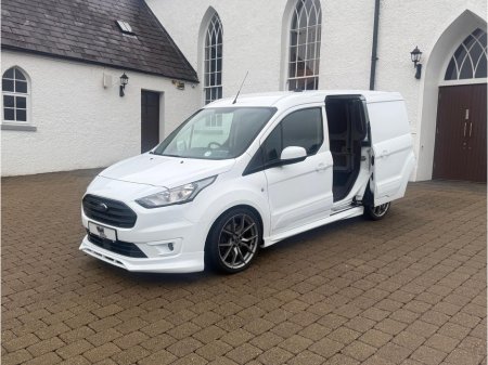 2022 Ford Transit Connect SWB Vs-Kitted 1 1.5 TD 120 M6 FWD 3 €16,995 thumbnail