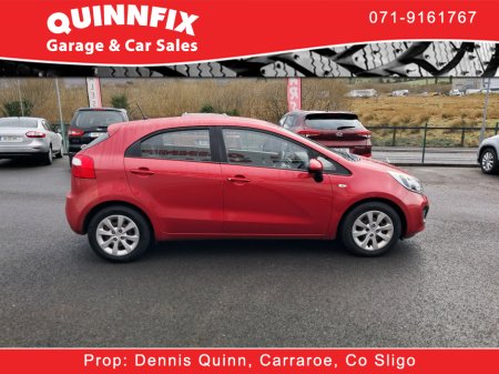 2012 Kia Rio - thumbnail 6