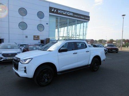 2025 Isuzu D-MAX  €58,500