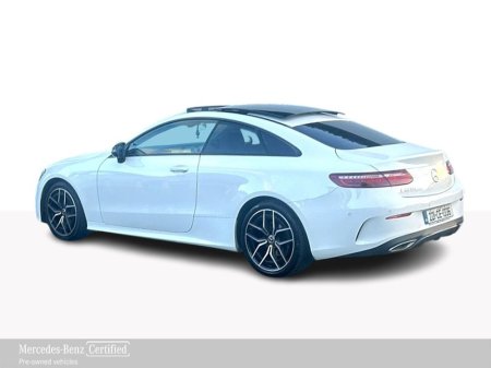 2022 Mercedes-Benz E Class E220d Coupe AMG 2.0 Diesel 194 BHP Road Tax: €270 ( ONLY 88,000 Kilometres ) €49,950 thumbnail
