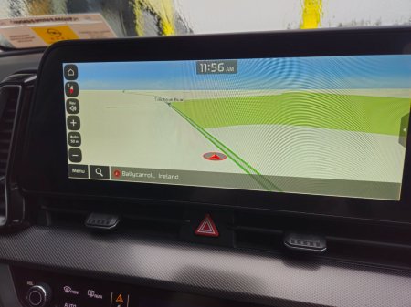 2022 Kia Sportage 1.6 CRDi SCR Diesel 115 hp K2 6MT €27,000 thumbnail