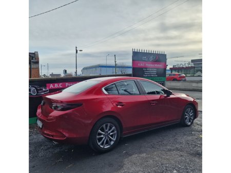 2020 Mazda Mazda3 - thumbnail 3