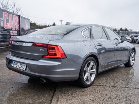 2017 Volvo S90 2017 Volvo S90 2.0d Auto/High spec/1yr warranty €19,888 thumbnail