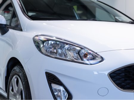 2020 Ford Fiesta TREND 1.5 TD 85PS M6 3DR 2DR €9,950 thumbnail