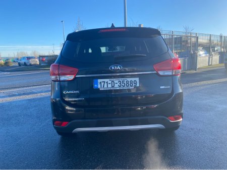 2017 Kia Carens OR RONDO EX 5DR €11,900 thumbnail