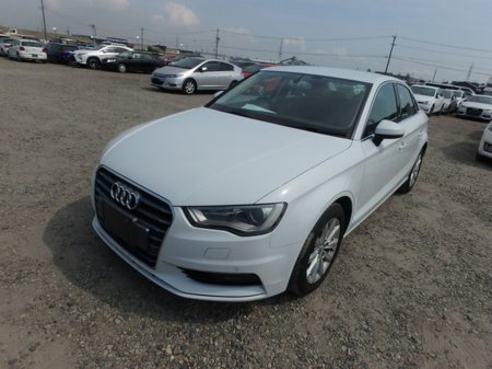 2016 Audi A3 1.4 TFSI €16,500
