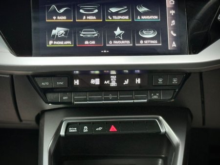 2023 Audi A3 S-LINE TFSI E // PLUG IN HYBRID // *232 REG*// 12 MONTH WARRANTY // SAME DAY FINANCE €29,900 thumbnail